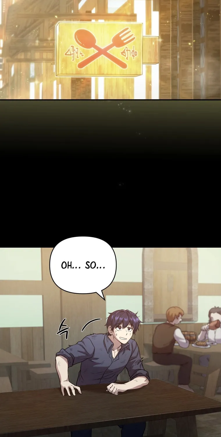 Bizarre Restaurant Chapter 1 page 57 - 