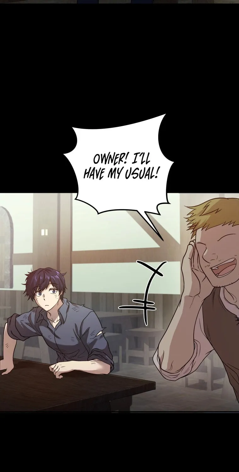 Bizarre Restaurant Chapter 1 page 58 - 