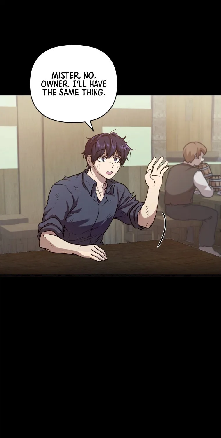Bizarre Restaurant Chapter 1 page 59 - 