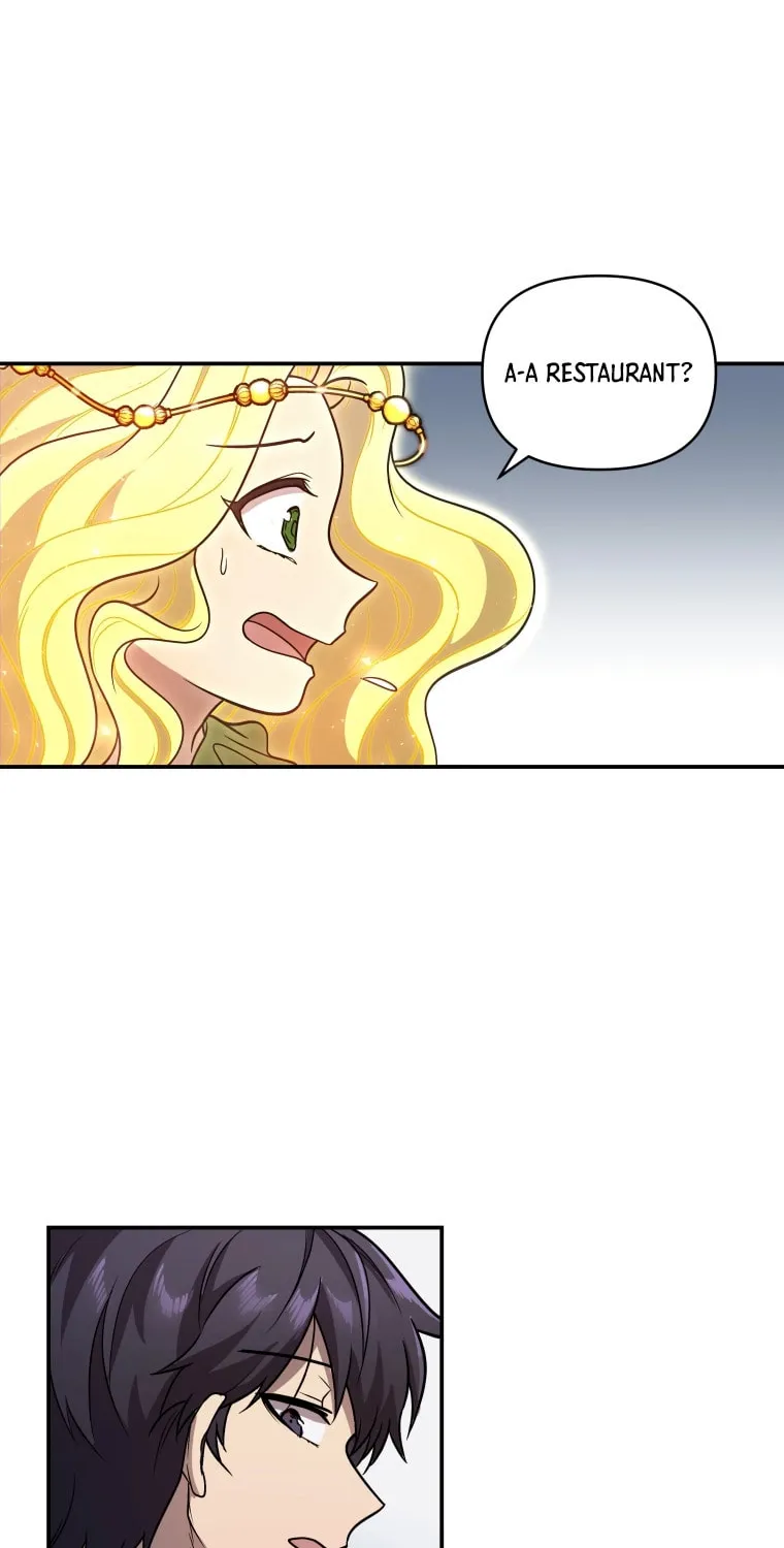 Bizarre Restaurant Chapter 1 page 72 - 