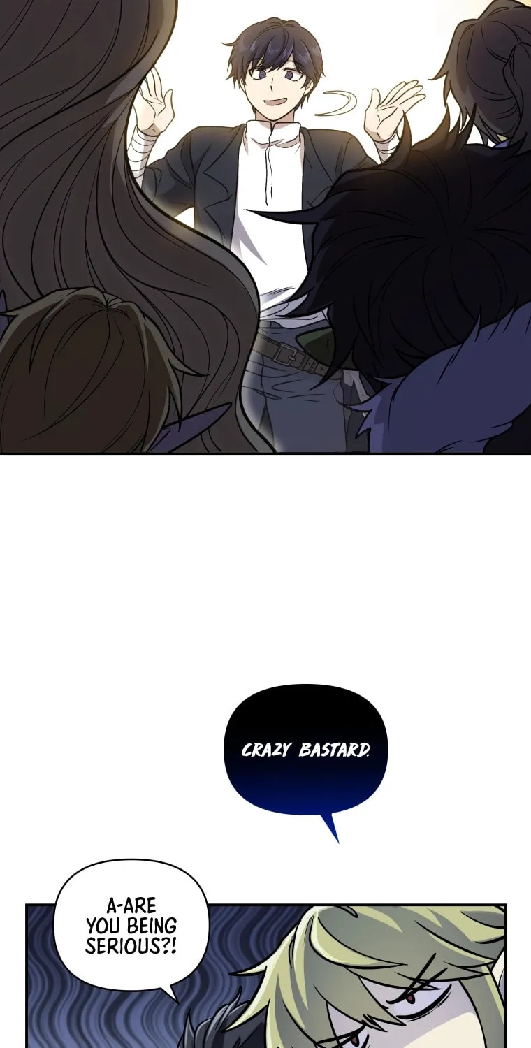 Bizarre Restaurant Chapter 1 page 75 - 