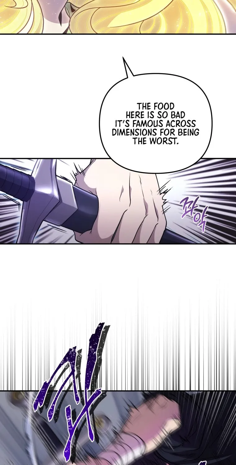 Bizarre Restaurant Chapter 1 page 77 - 