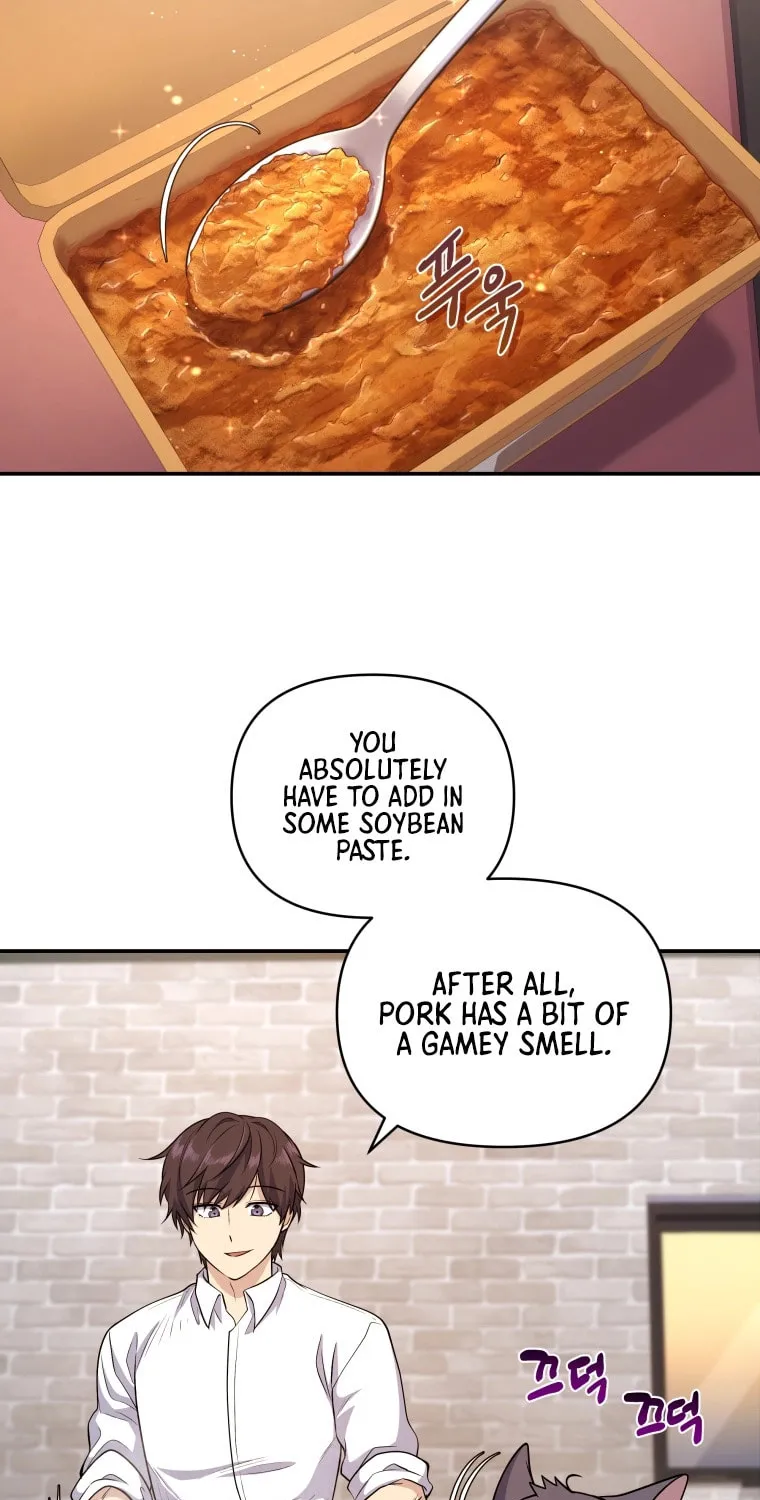Bizarre Restaurant Chapter 10 page 12 - 