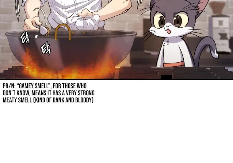 Bizarre Restaurant Chapter 10 page 13 - 