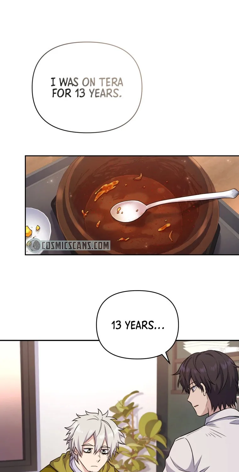 Bizarre Restaurant Chapter 10 page 30 - 