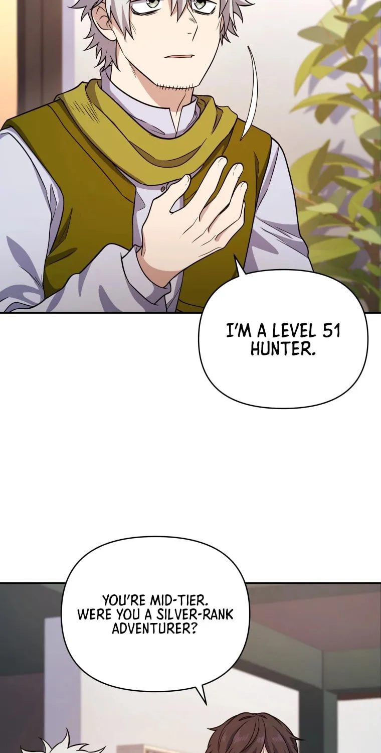 Bizarre Restaurant Chapter 10 page 34 - 