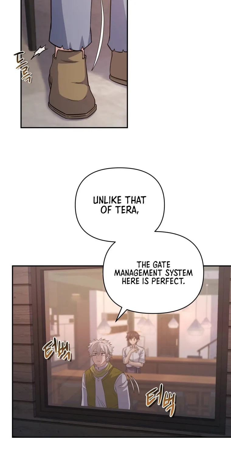 Bizarre Restaurant Chapter 10 page 36 - 