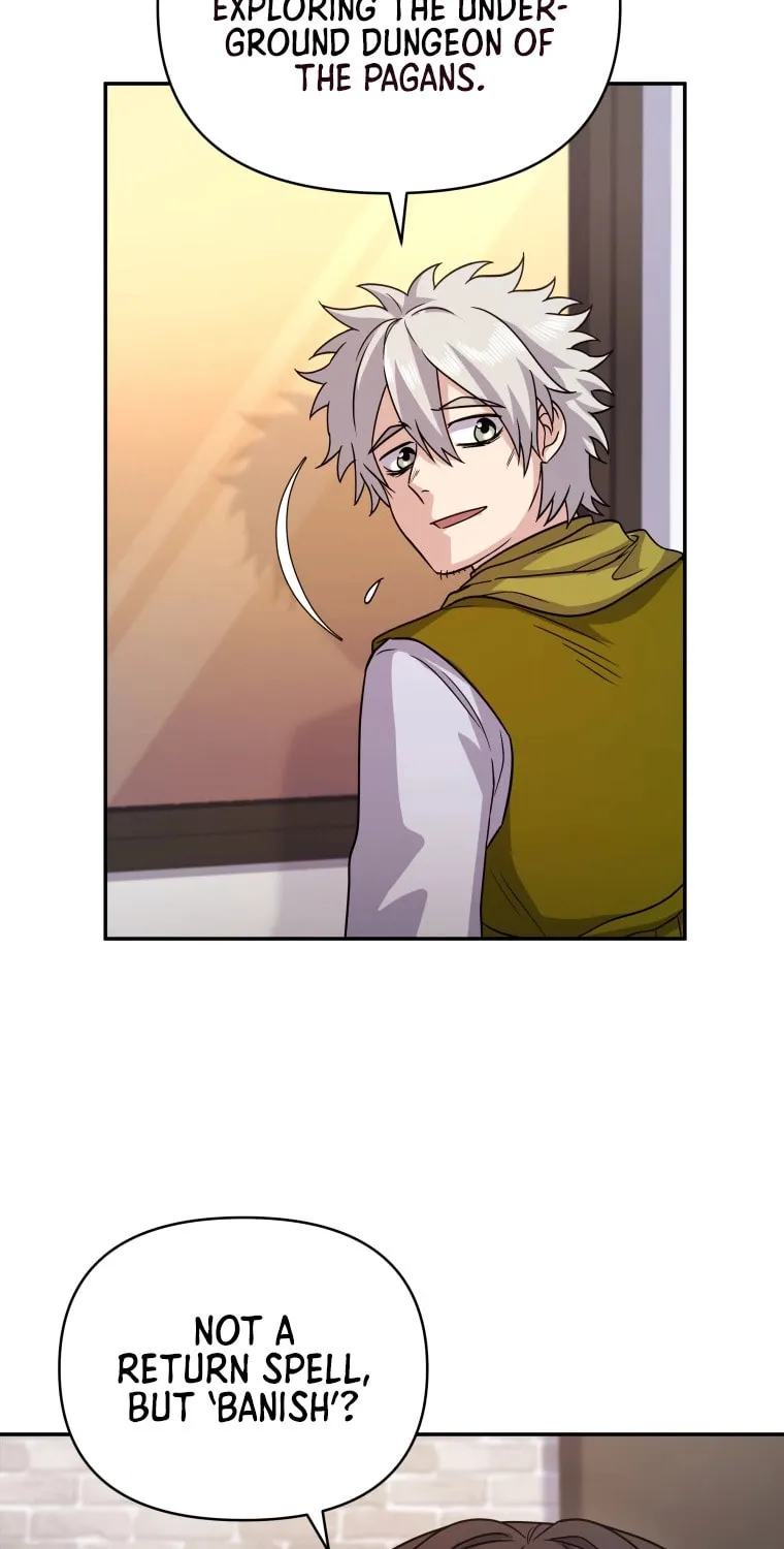Bizarre Restaurant Chapter 10 page 40 - 