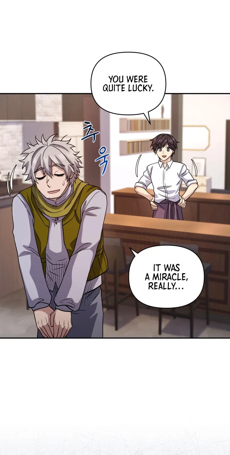 Bizarre Restaurant Chapter 10 page 45 - 