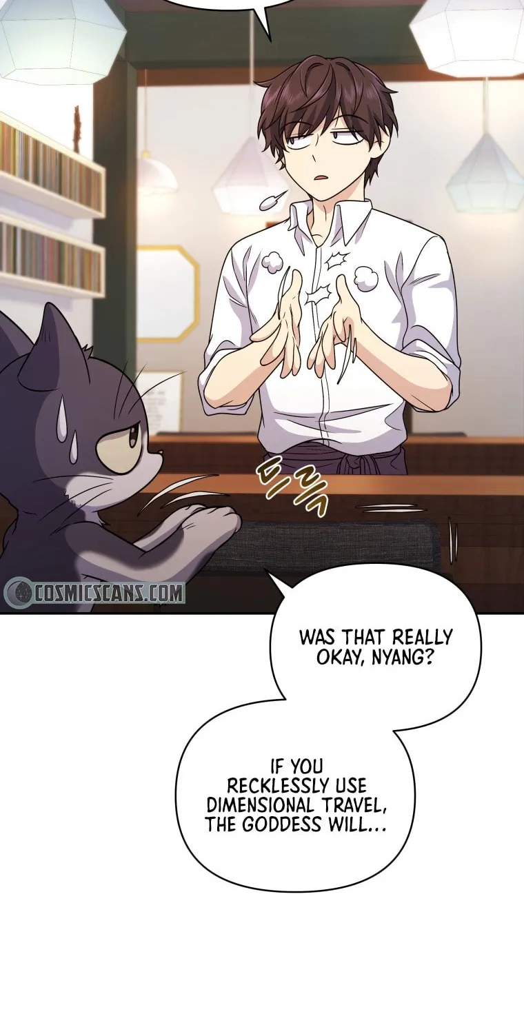 Bizarre Restaurant Chapter 10 page 65 - 