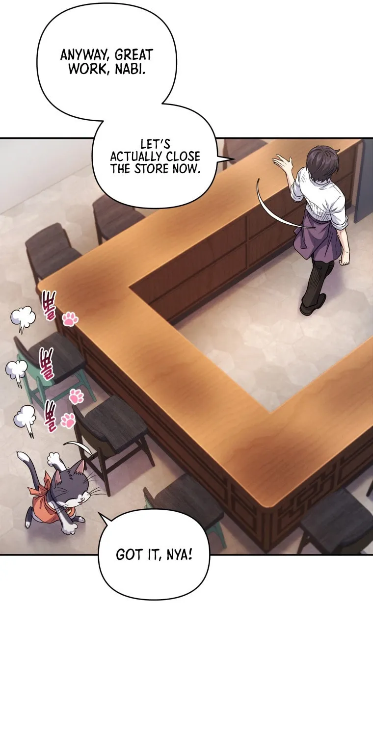 Bizarre Restaurant Chapter 10 page 68 - 