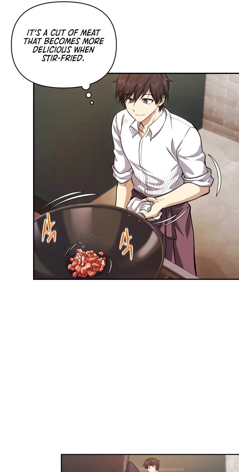 Bizarre Restaurant Chapter 10 page 8 - 