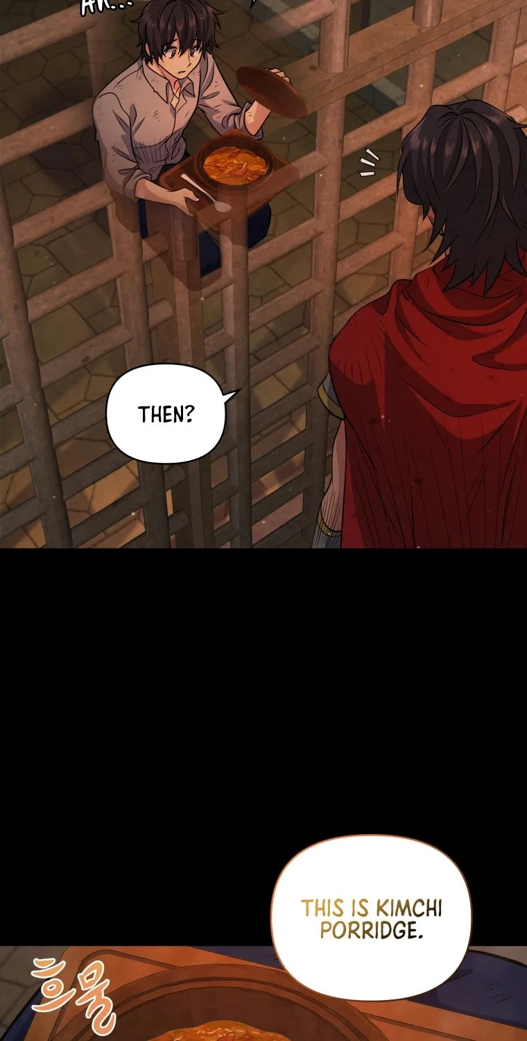 Bizarre Restaurant Chapter 10 page 84 - 