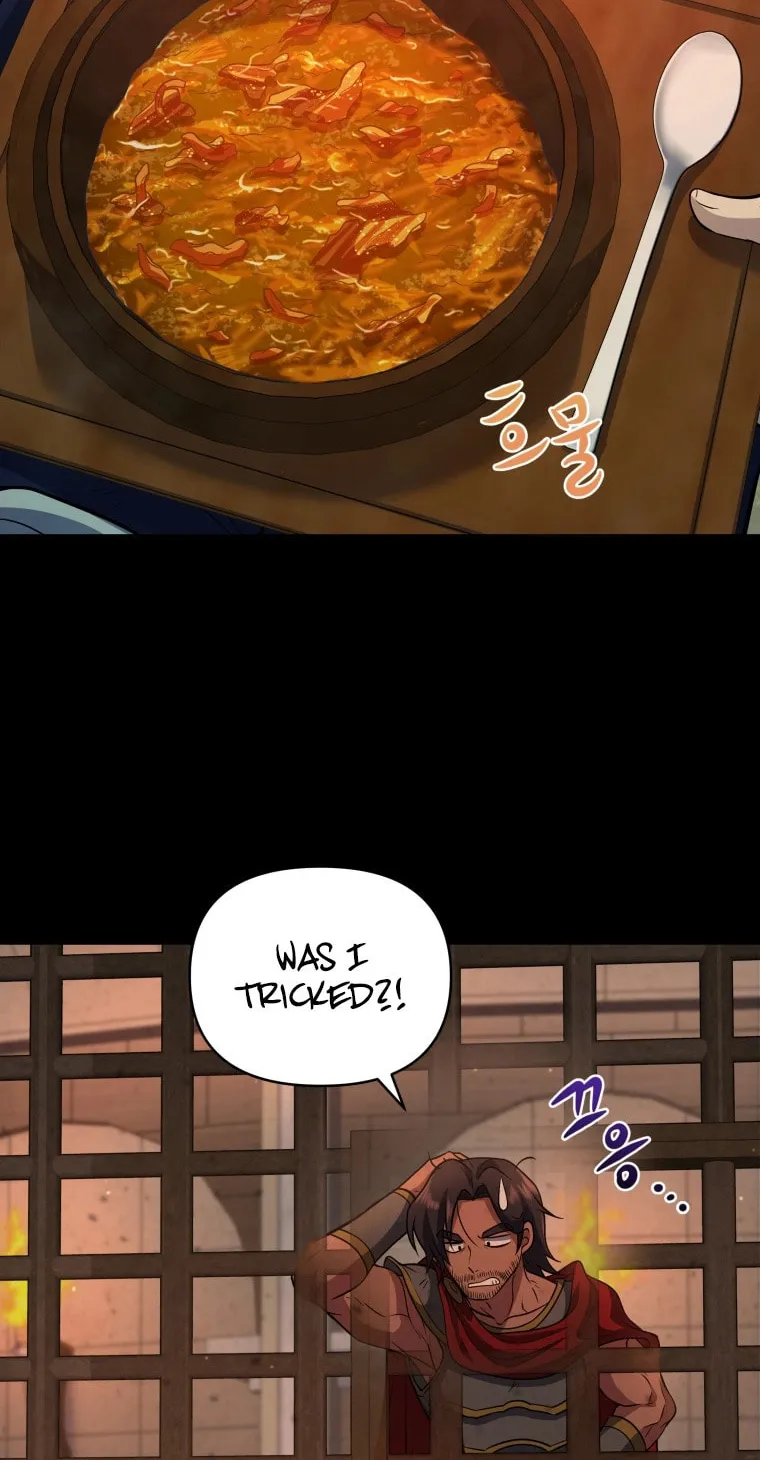 Bizarre Restaurant Chapter 10 page 85 - 