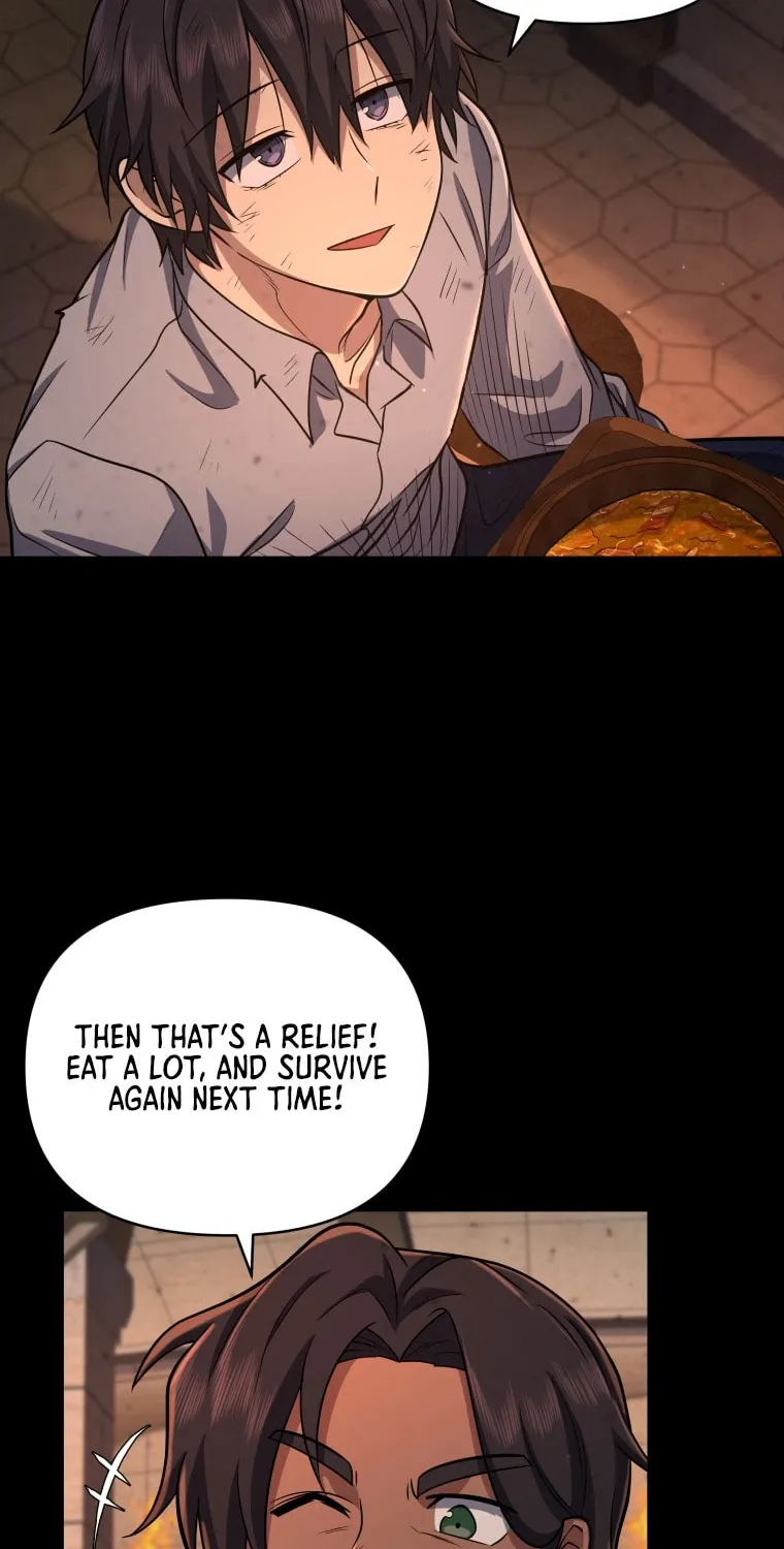Bizarre Restaurant Chapter 10 page 87 - 