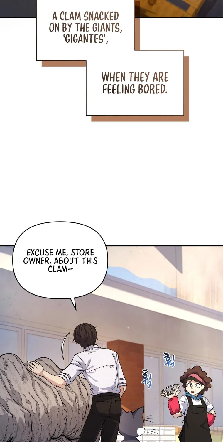 Bizarre Restaurant Chapter 11 page 23 - 