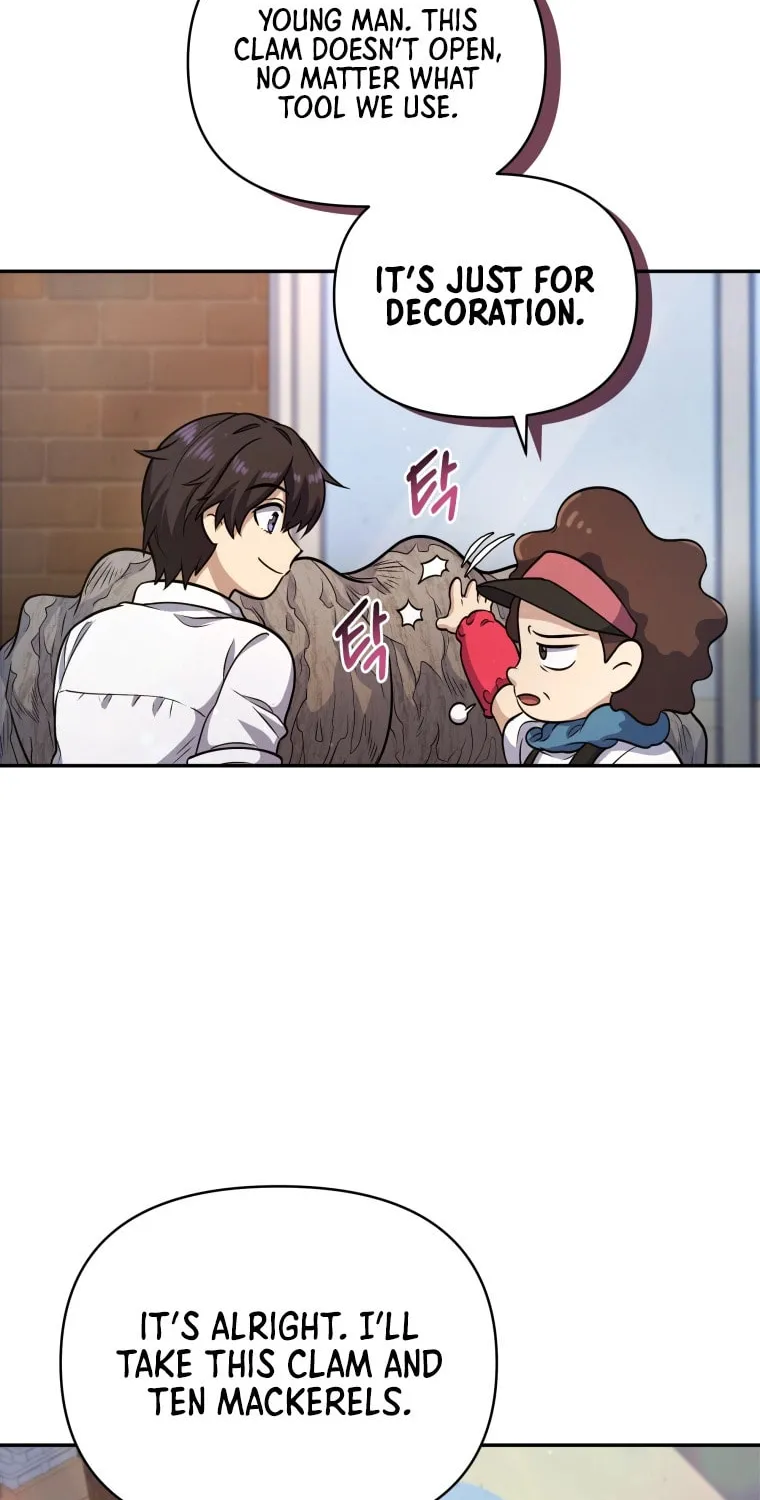 Bizarre Restaurant Chapter 11 page 29 - 