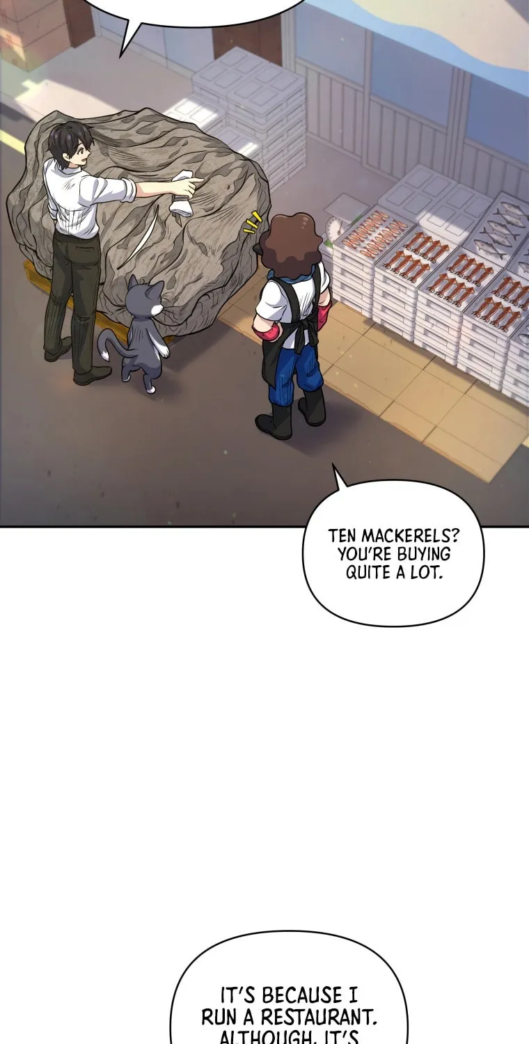 Bizarre Restaurant Chapter 11 page 30 - 