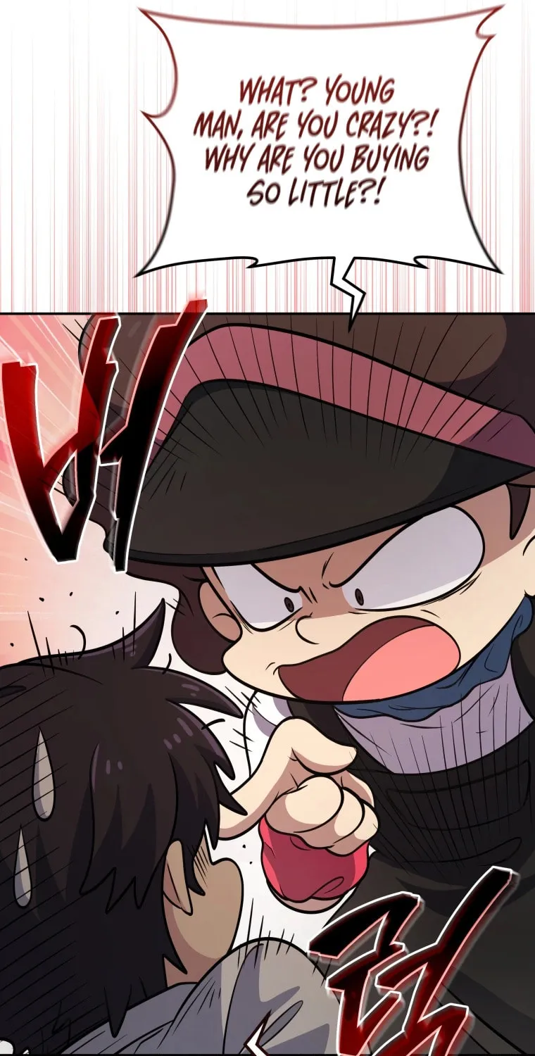 Bizarre Restaurant Chapter 11 page 32 - 