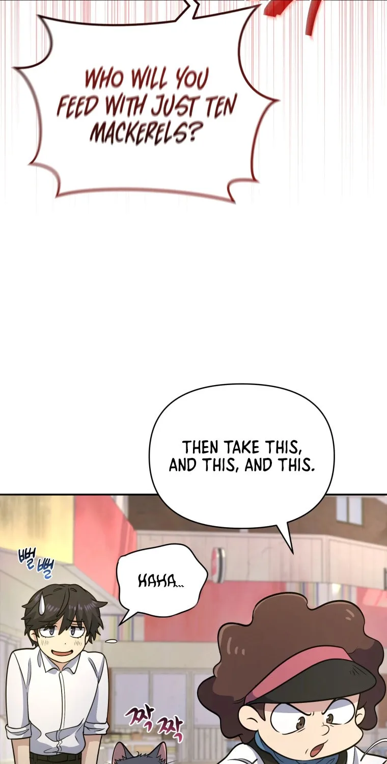 Bizarre Restaurant Chapter 11 page 33 - 