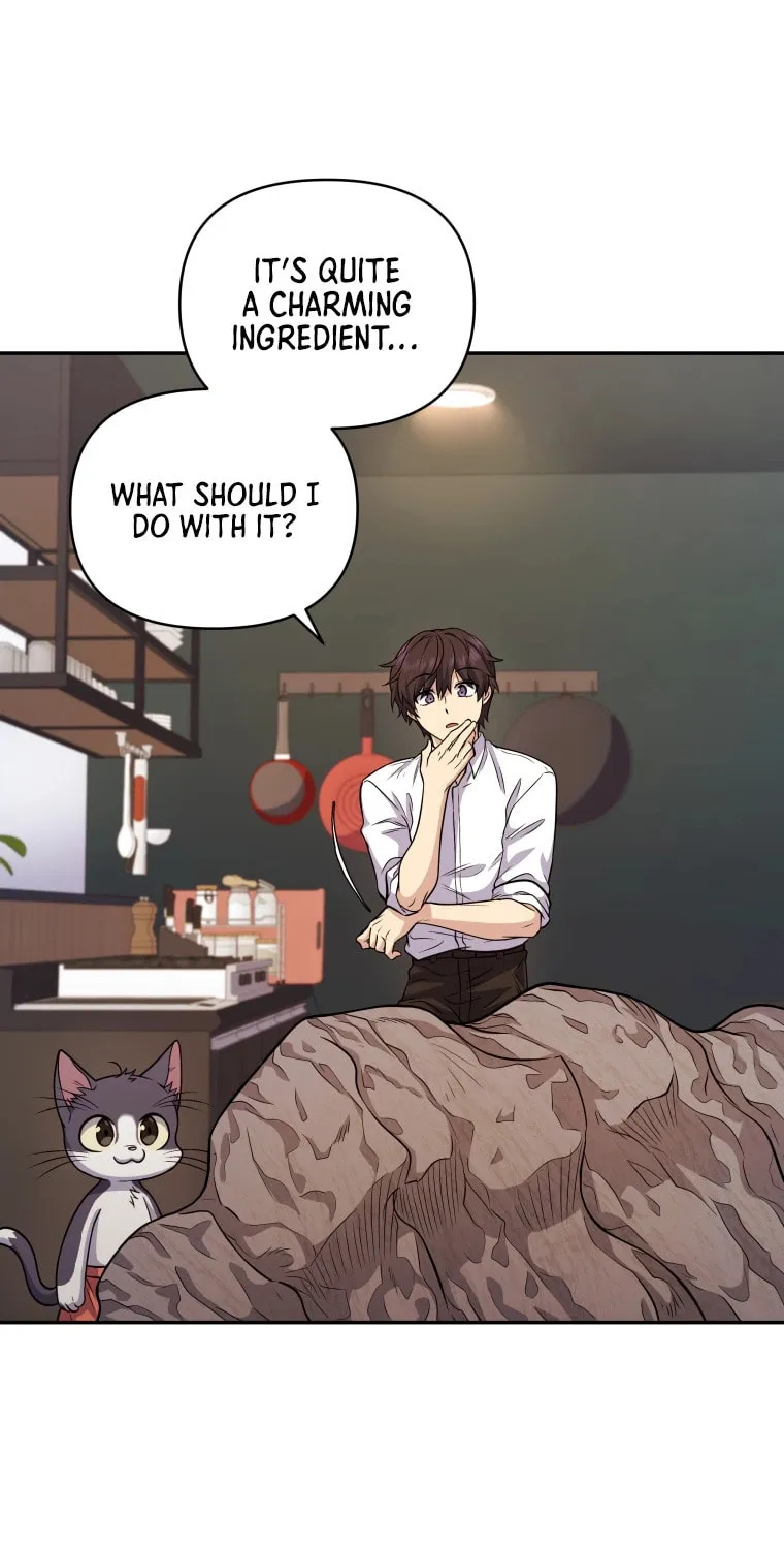 Bizarre Restaurant Chapter 11 page 39 - 