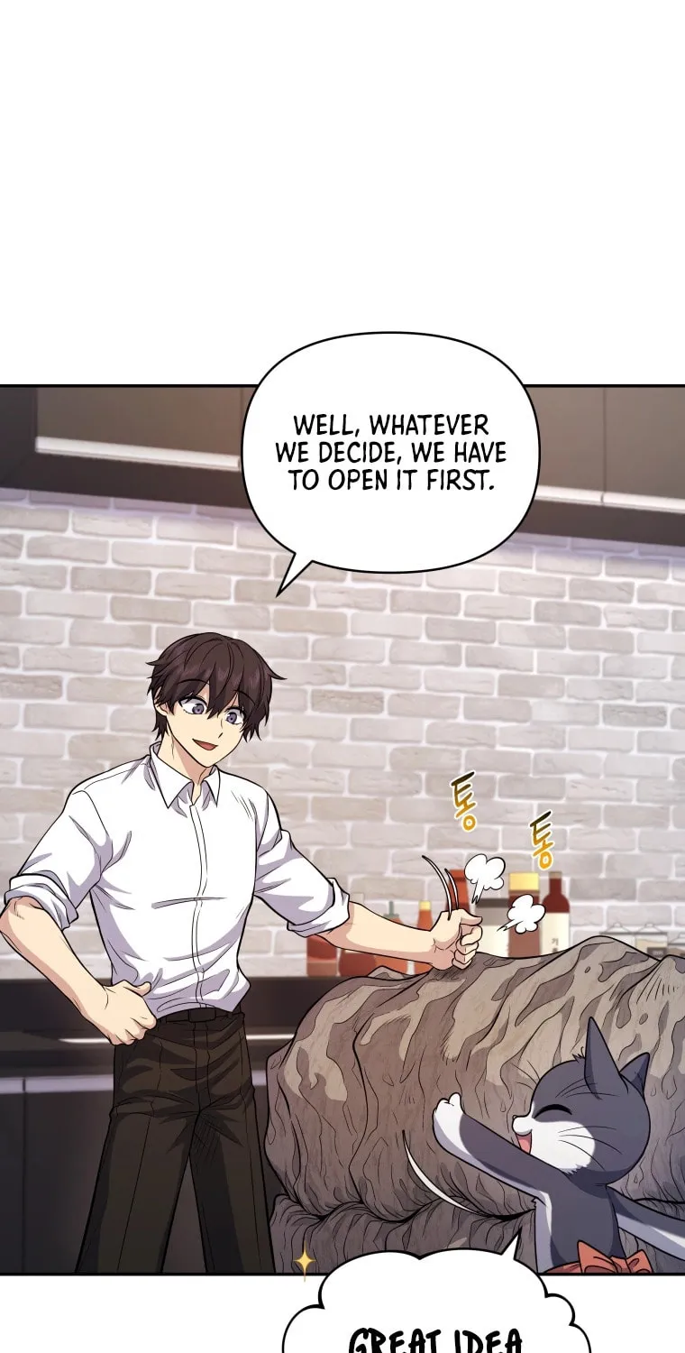 Bizarre Restaurant Chapter 11 page 40 - 