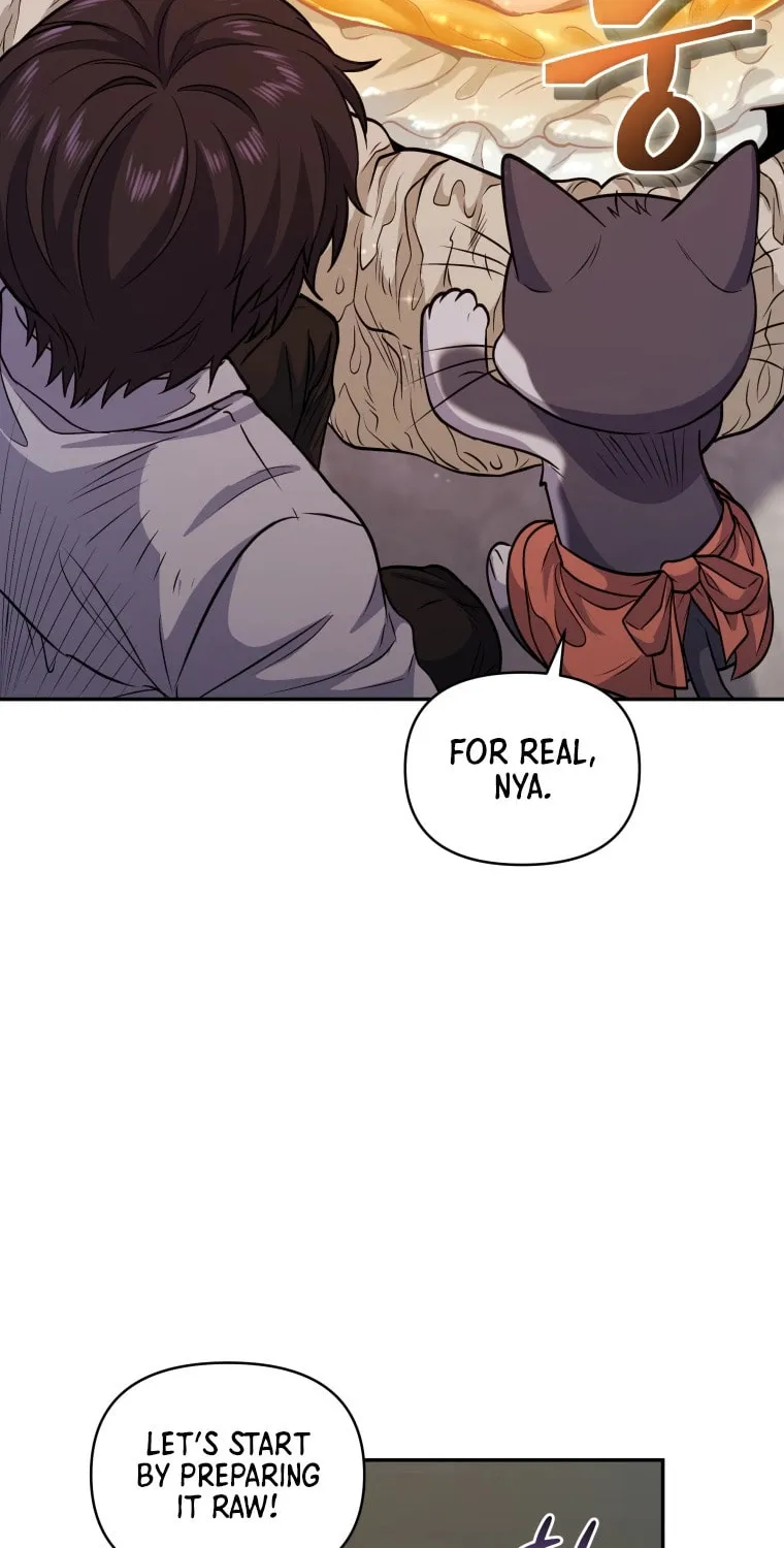 Bizarre Restaurant Chapter 11 page 46 - 