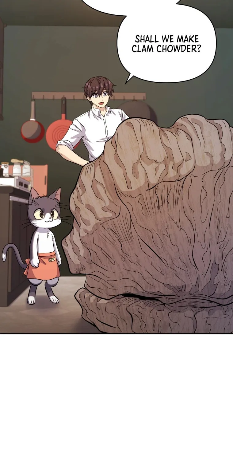 Bizarre Restaurant Chapter 11 page 50 - 
