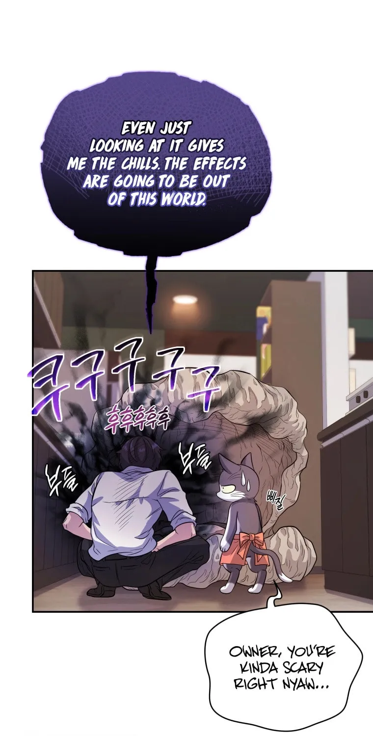 Bizarre Restaurant Chapter 11 page 57 - 
