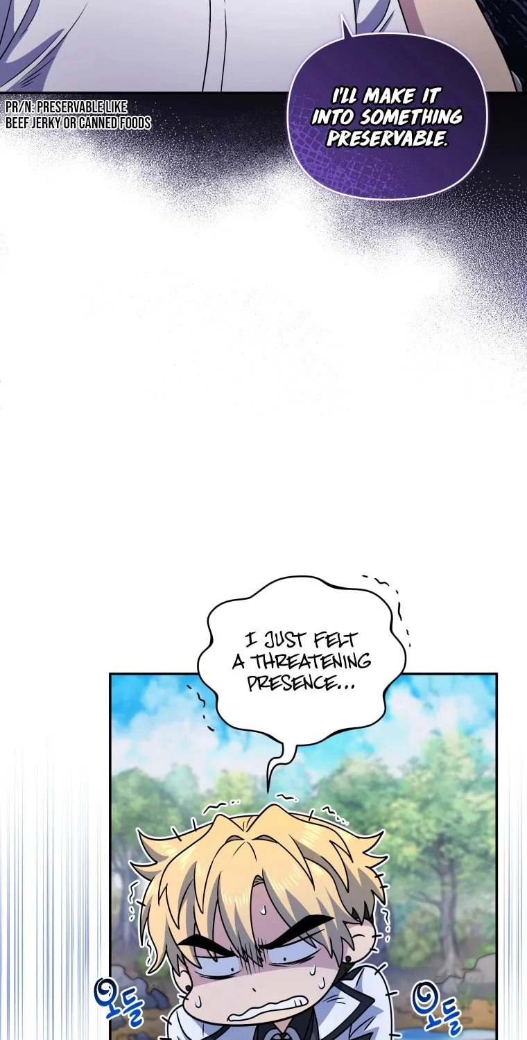 Bizarre Restaurant Chapter 11 page 59 - 