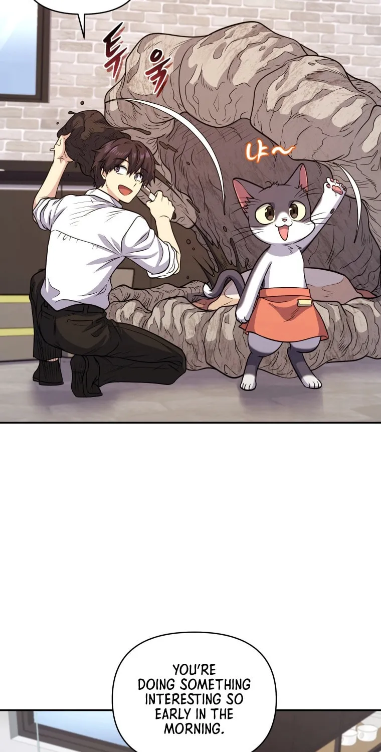 Bizarre Restaurant Chapter 11 page 64 - 