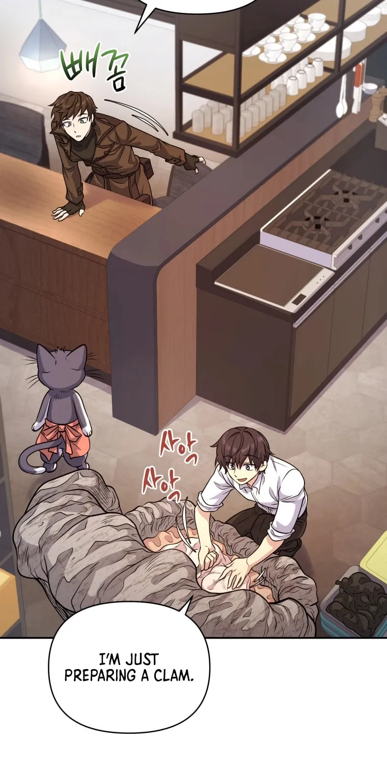 Bizarre Restaurant Chapter 11 page 65 - 