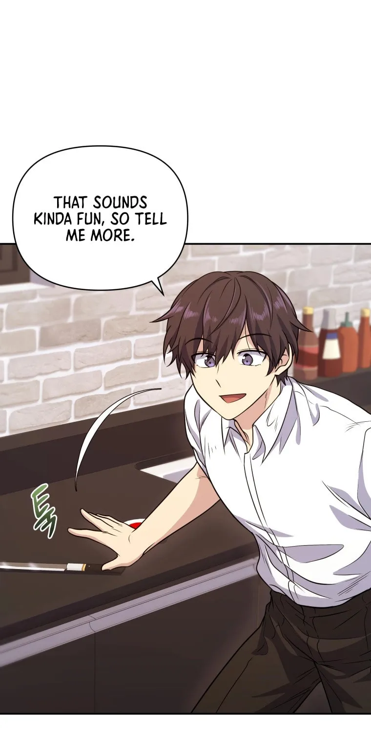 Bizarre Restaurant Chapter 11 page 70 - 
