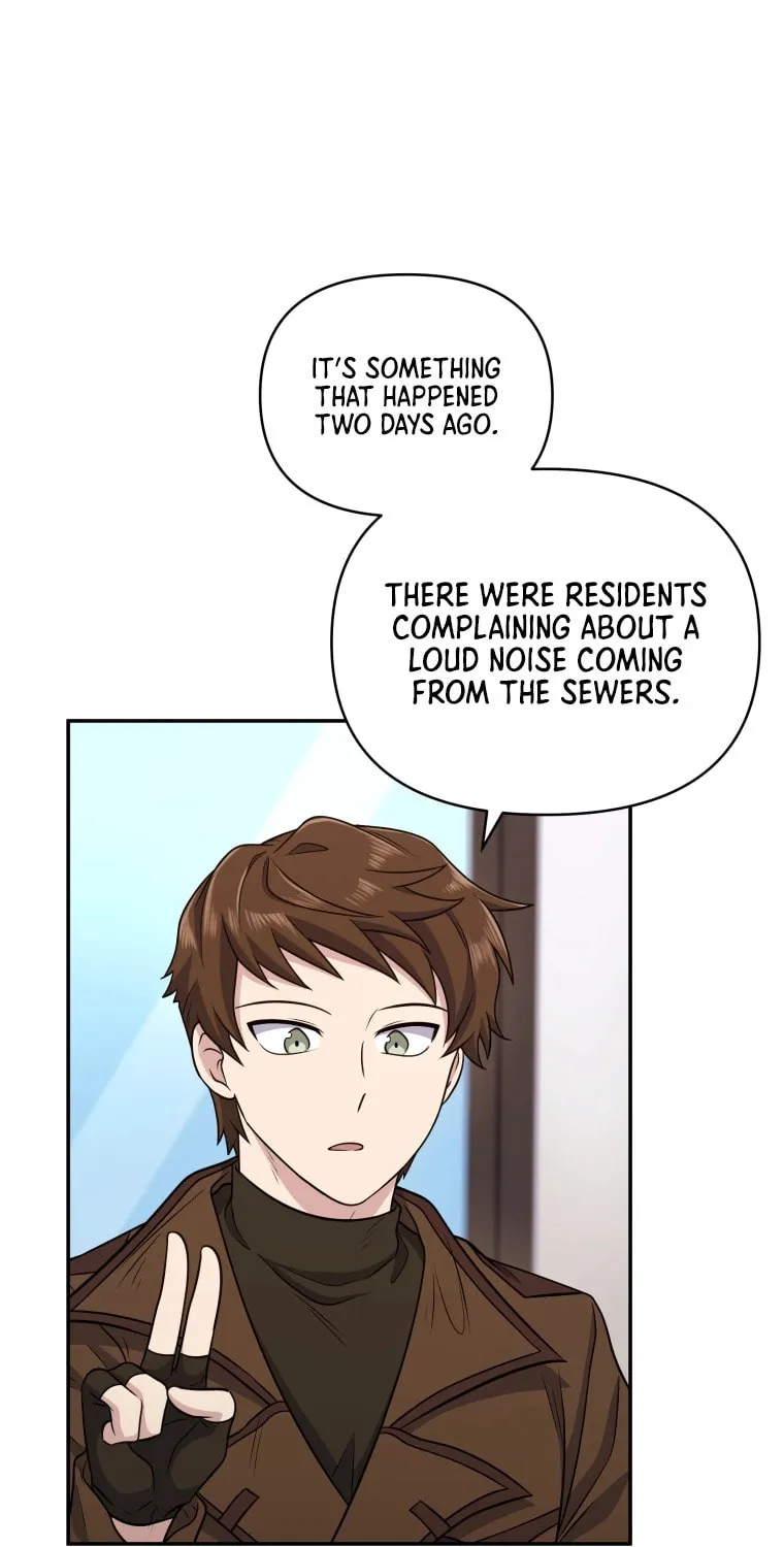 Bizarre Restaurant Chapter 11 page 71 - 