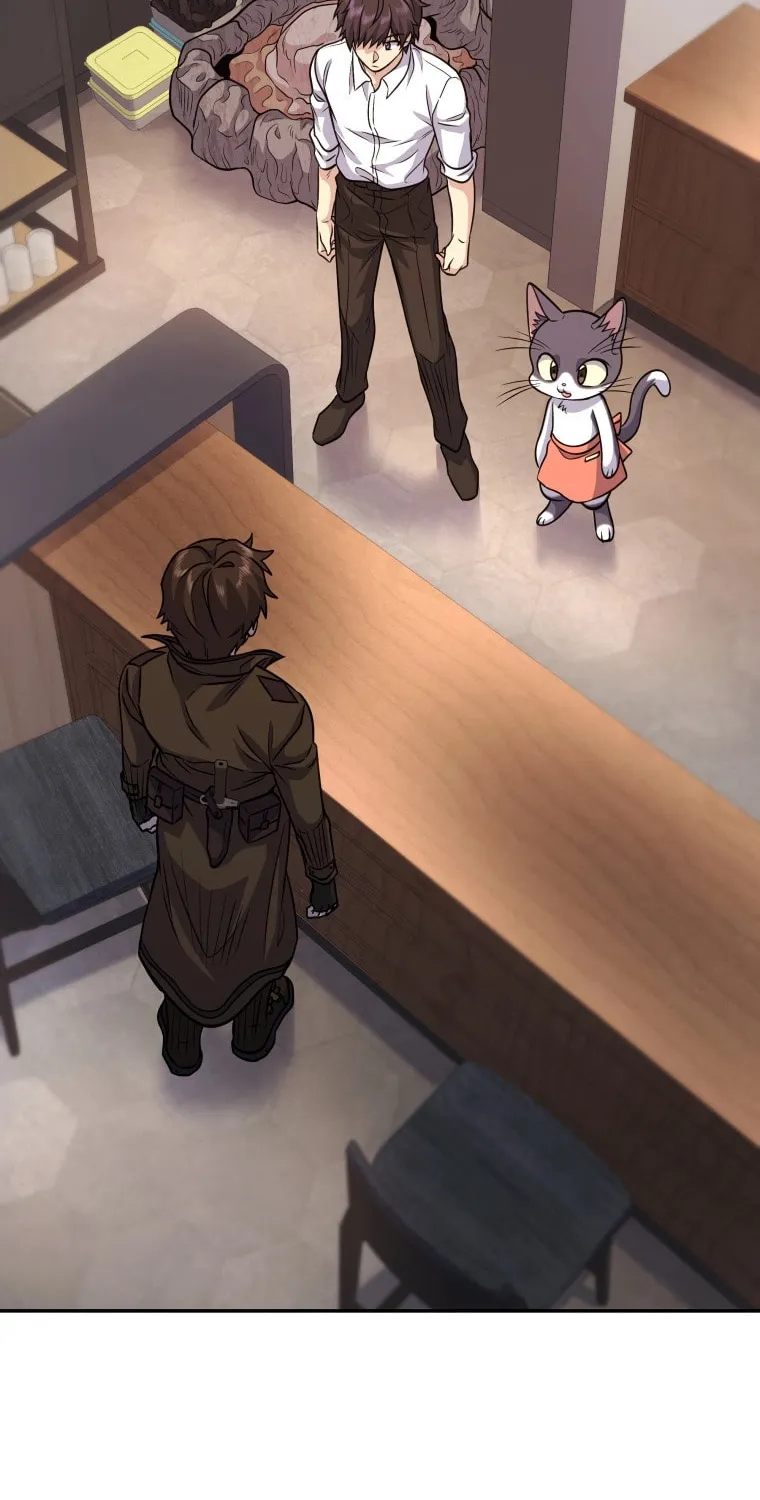Bizarre Restaurant Chapter 11 page 76 - 