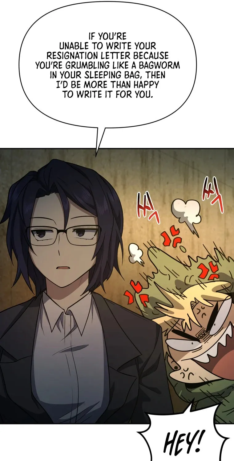Bizarre Restaurant Chapter 12 page 26 - 