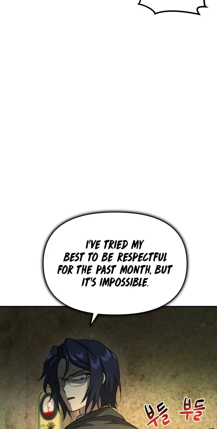 Bizarre Restaurant Chapter 12 page 27 - 
