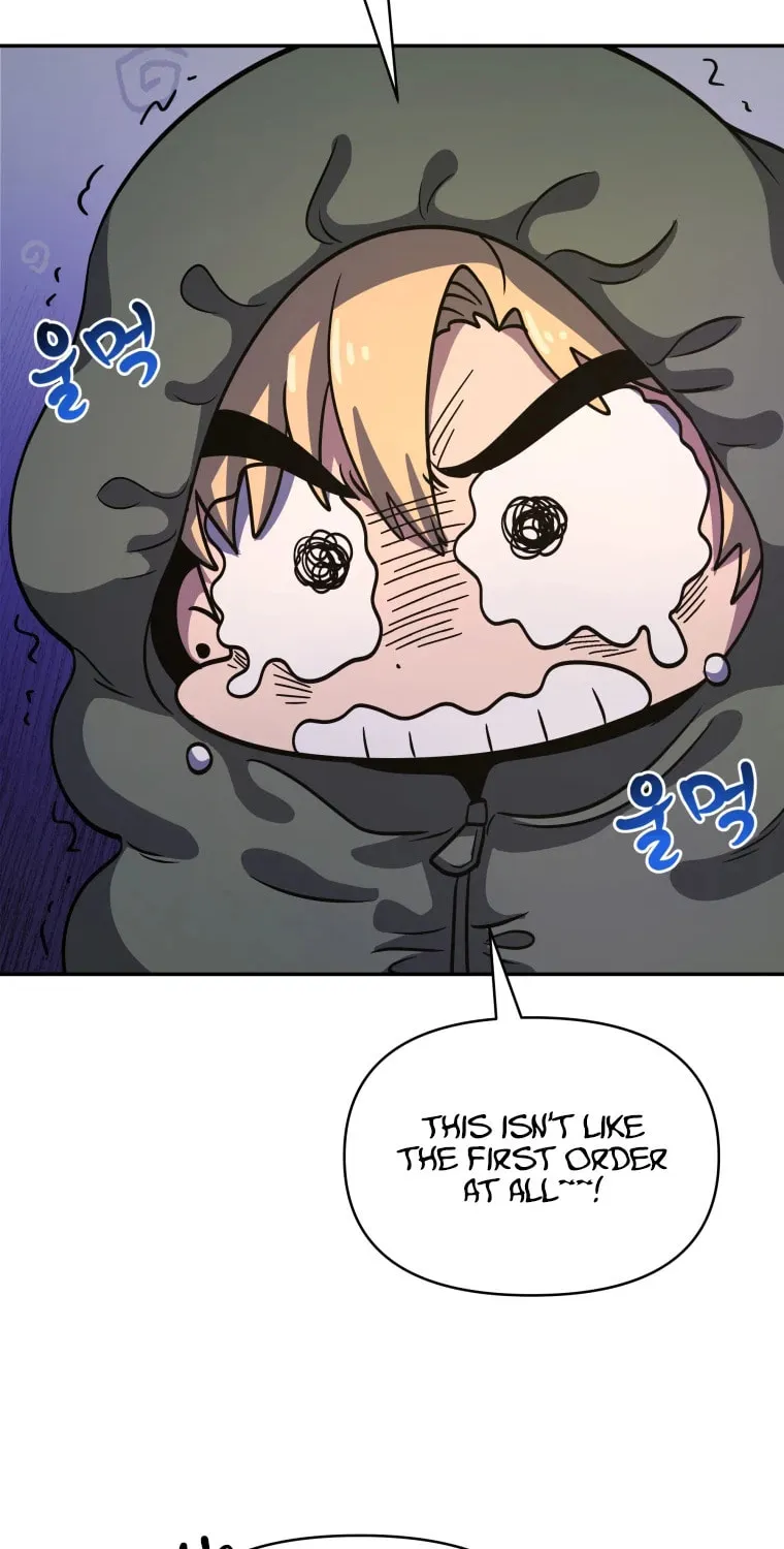 Bizarre Restaurant Chapter 12 page 29 - 