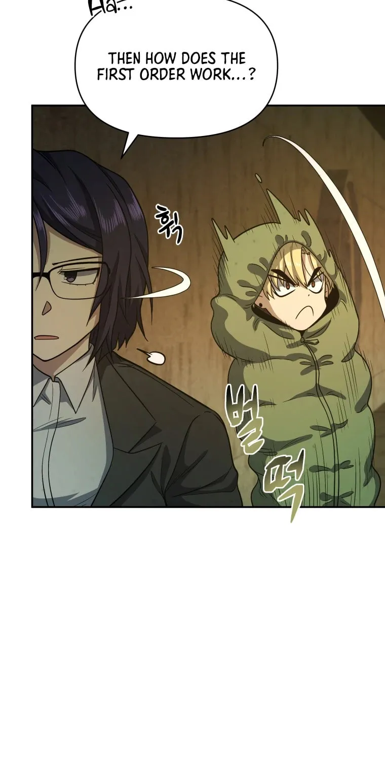 Bizarre Restaurant Chapter 12 page 30 - 