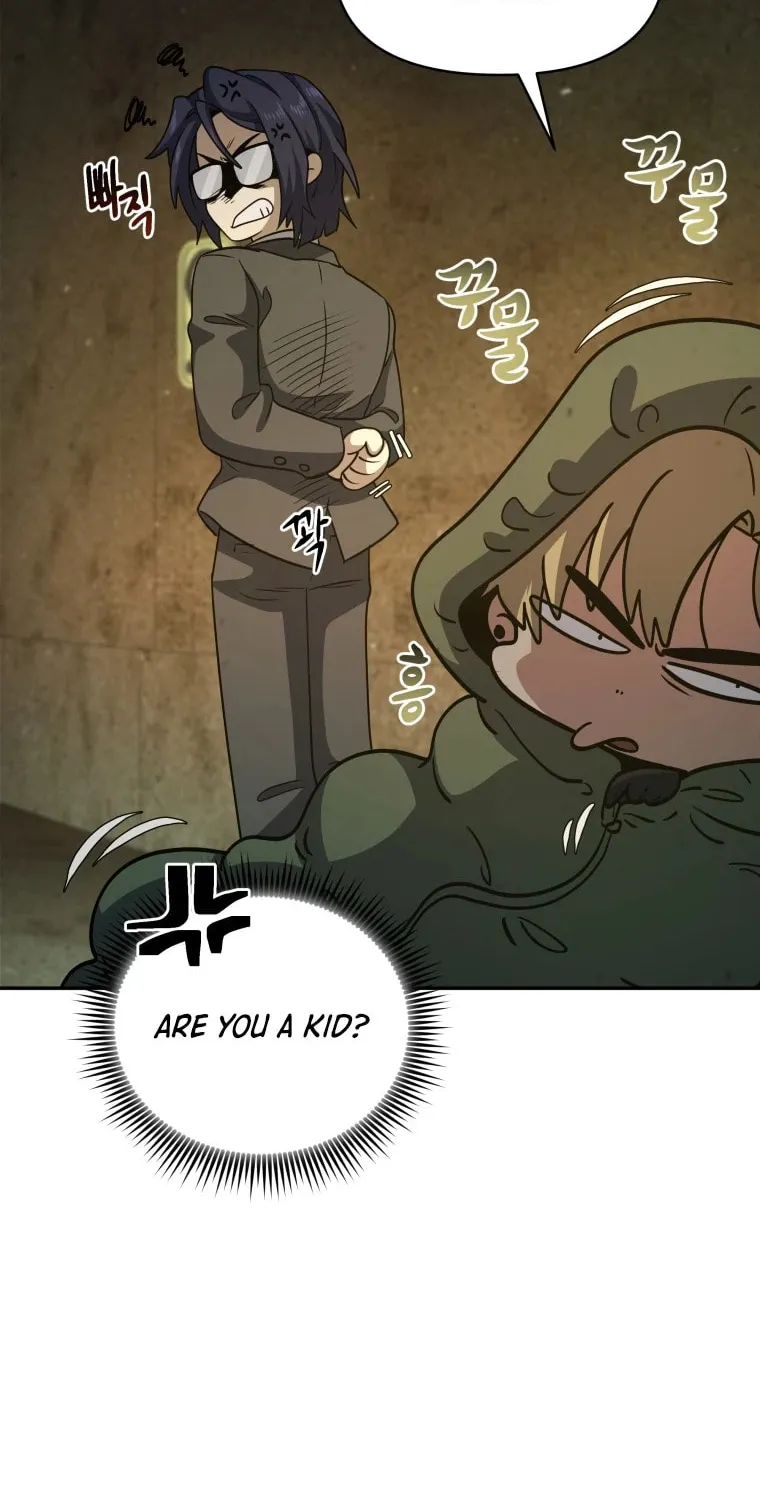 Bizarre Restaurant Chapter 12 page 35 - 