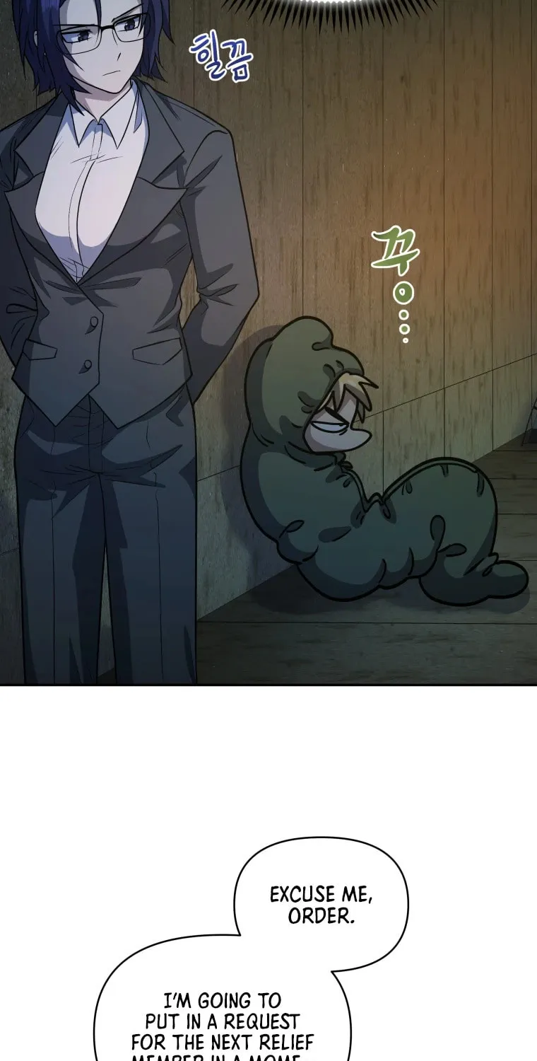 Bizarre Restaurant Chapter 12 page 40 - 
