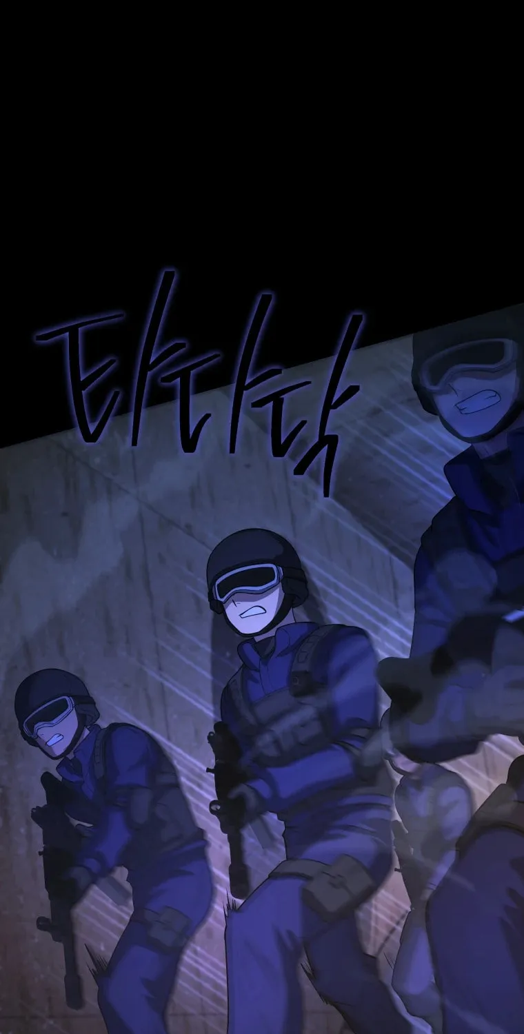 Bizarre Restaurant Chapter 12 page 47 - 