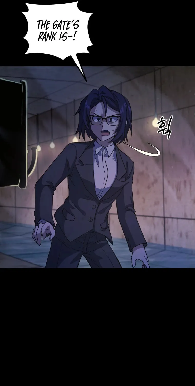 Bizarre Restaurant Chapter 12 page 50 - 