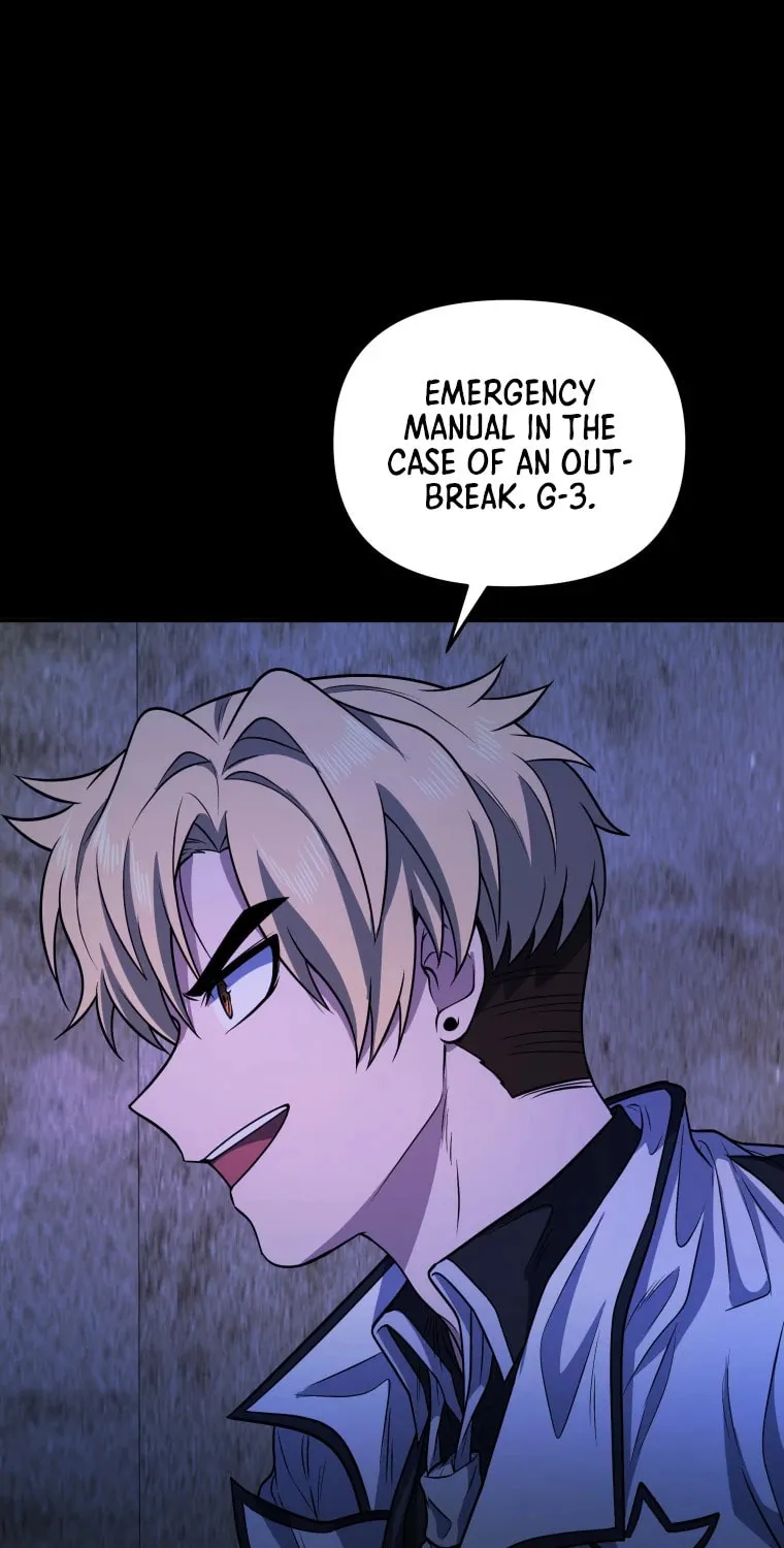 Bizarre Restaurant Chapter 12 page 60 - 