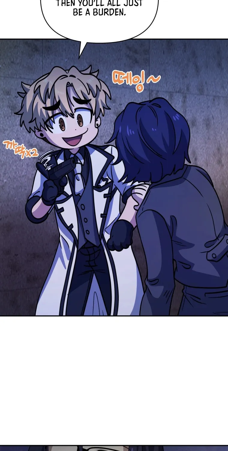 Bizarre Restaurant Chapter 12 page 66 - 