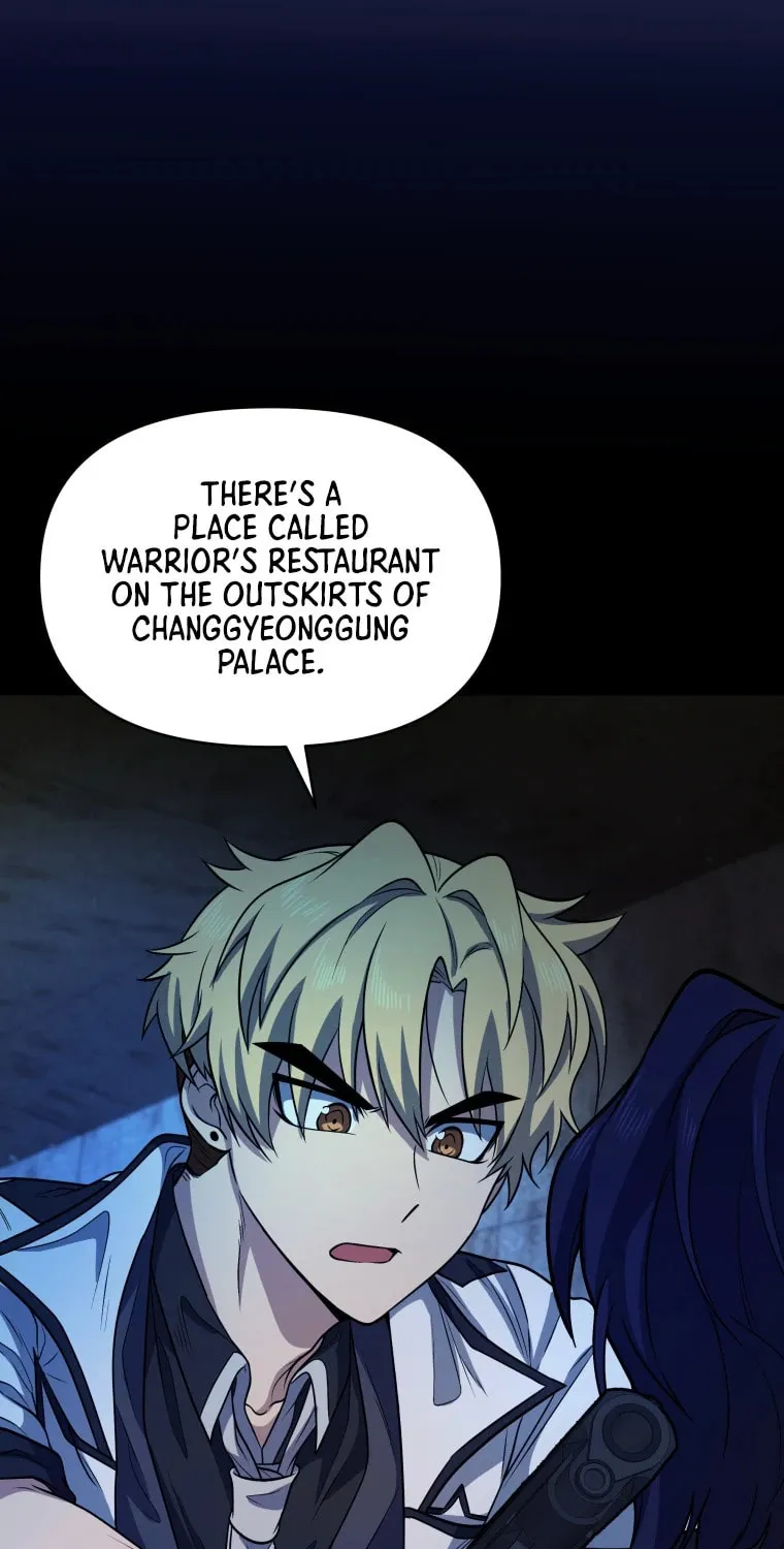 Bizarre Restaurant Chapter 12 page 70 - 