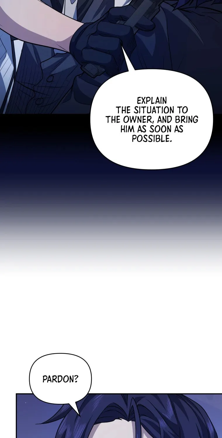 Bizarre Restaurant Chapter 12 page 71 - 