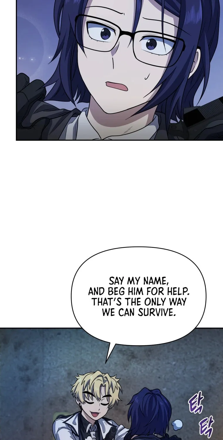 Bizarre Restaurant Chapter 12 page 72 - 
