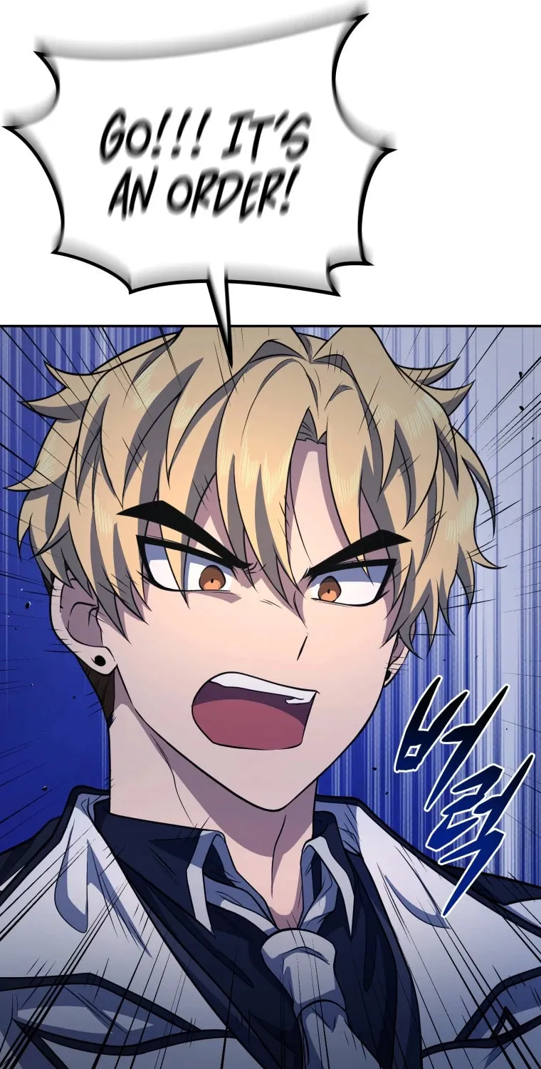 Bizarre Restaurant Chapter 12 page 74 - 