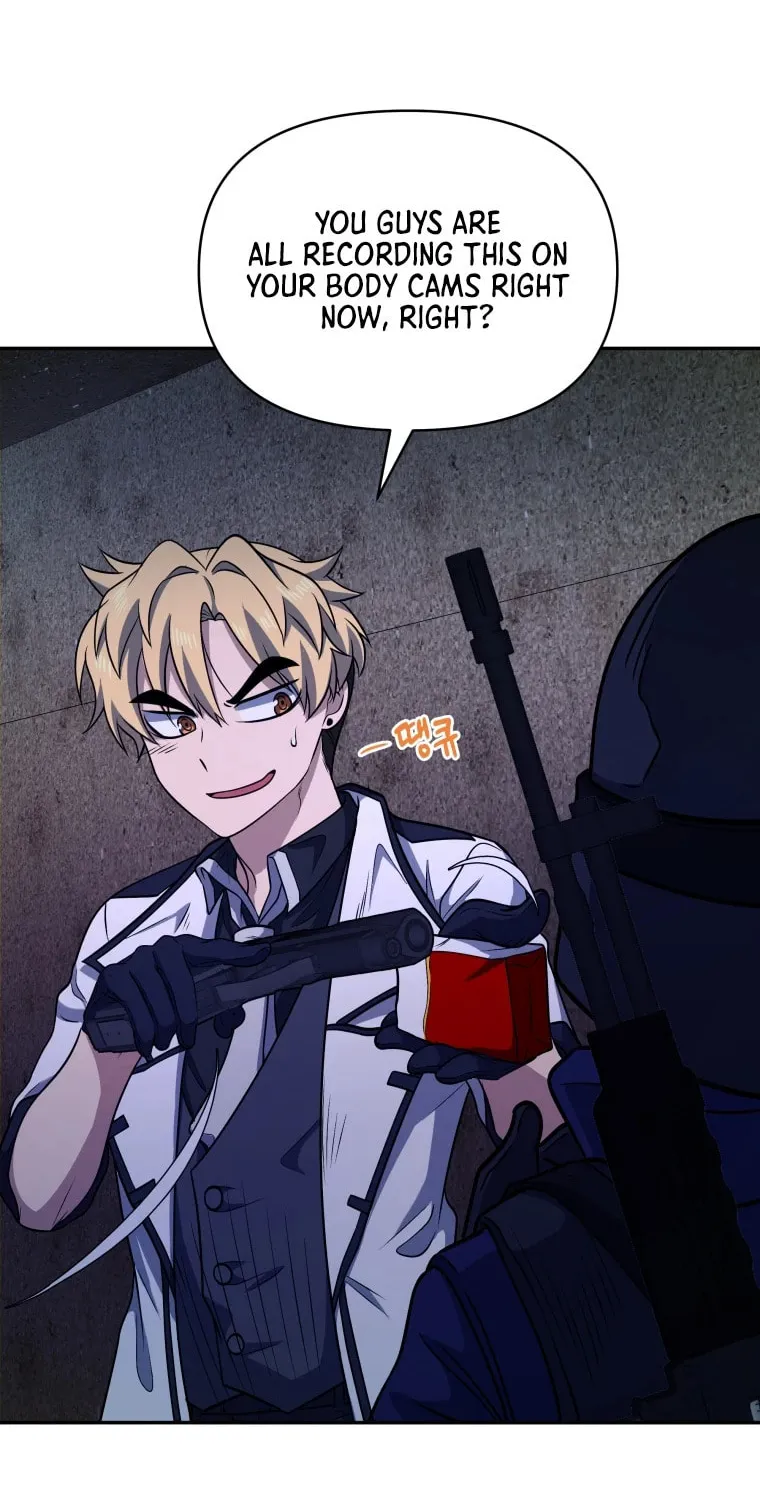 Bizarre Restaurant Chapter 12 page 81 - 